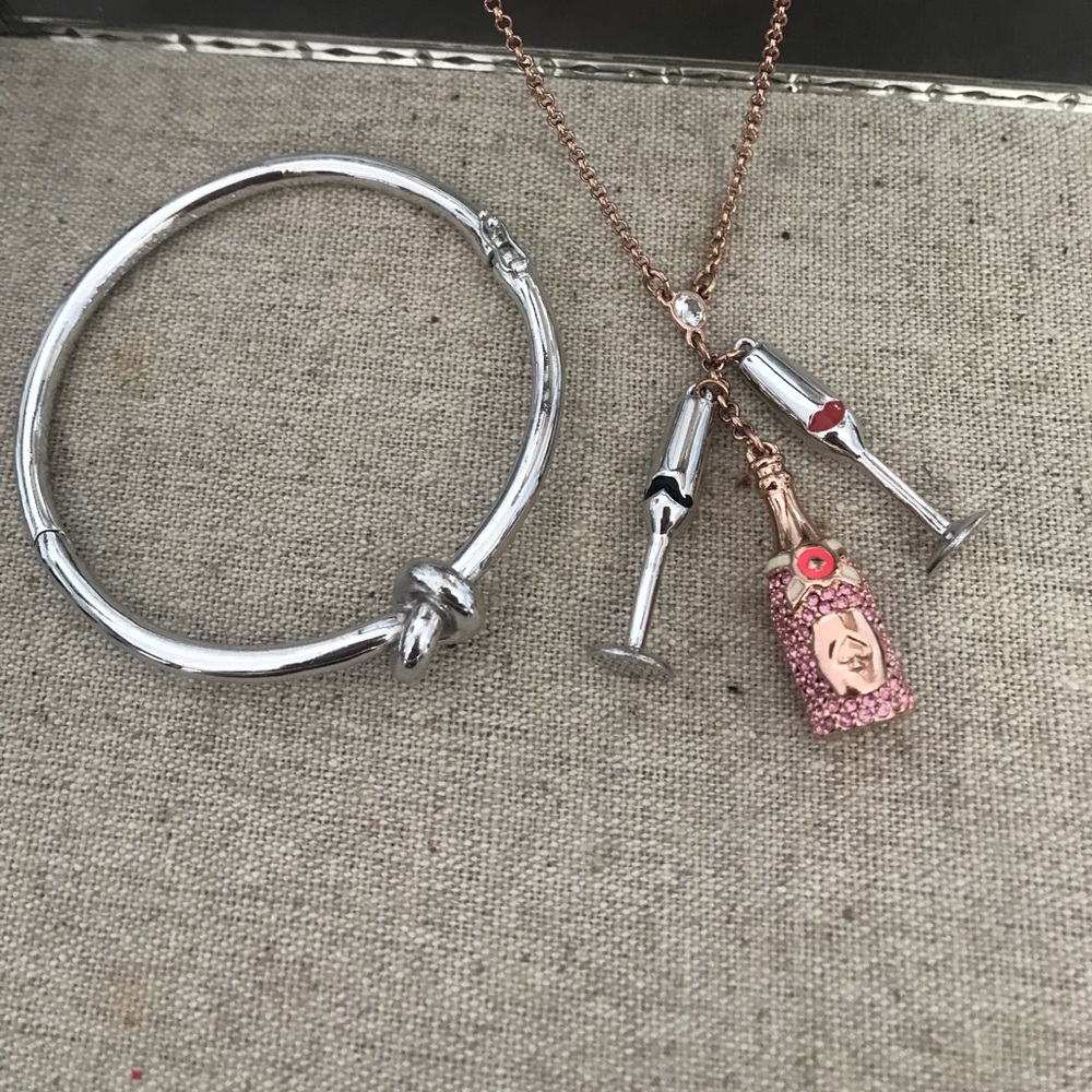 Kate Spade Cheers to tying the Knot Set!